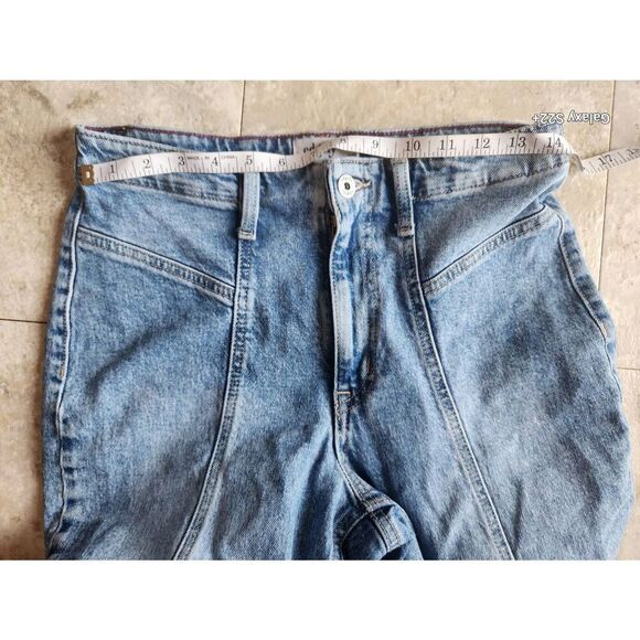 42  Edgely wide leg flared jeans - Picture 2 of 7